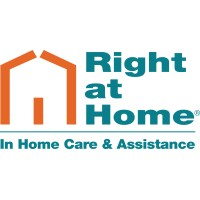 Right at Home - Lee's Summit logo