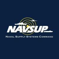Naval Supply Systems Command (NAVSUP) logo