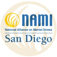 NAMI San Diego logo