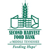 Second Harvest Food Bank of Middle Tennessee logo