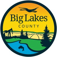 Big Lakes County logo