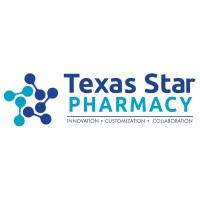 Texas Star Pharmacy logo