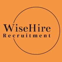 WiseHire Recruitment logo