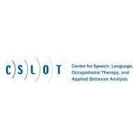 CSLOT - Center for Speech, Language, Occupational Therapy and Applied Behavior Analysis logo