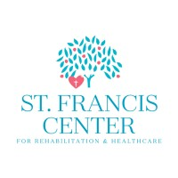 St. Francis Center for Rehabilitation & Healthcare logo