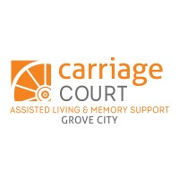 Carriage Court of Grove City logo