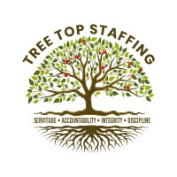 Tree Top Staffing LLC logo
