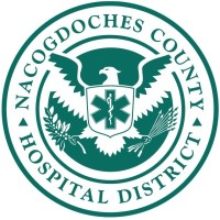 Nacogdoches County Hospital District logo
