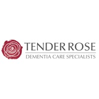 Tender Rose Dementia Care Specialists logo