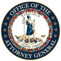 Virginia Office of the Attorney General logo
