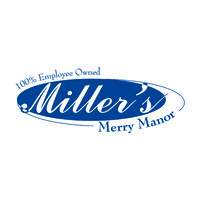 Miller's Merry Manor logo