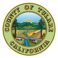 County of Tulare logo