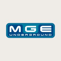 MGE Underground, Inc. logo