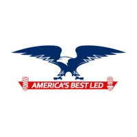 America's Best LED logo