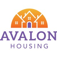 Avalon Housing logo