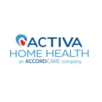Activa Home Health logo