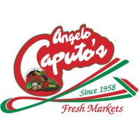 Angelo Caputo's Fresh Markets logo