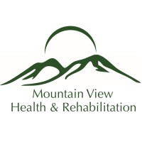 Mountain View Health and Rehabilitation logo
