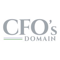 CFO's Domain logo