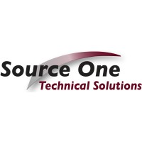 Source One Technical Solutions logo