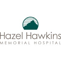 Hazel Hawkins Memorial Hospital logo