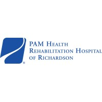 PAM Health Rehabilitation Hospital of Richardson logo