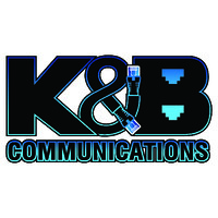 K&B Communications logo