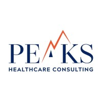 Peaks Healthcare Consulting logo