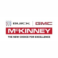 McKinney Buick GMC logo