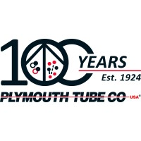 Plymouth Tube Company logo