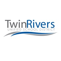 Twin Rivers Unified School District logo
