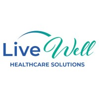 Live Well Healthcare Solutions logo