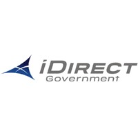 iDirect Government logo
