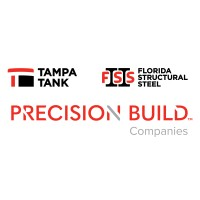 Tampa Tank - Florida Structural Steel a Precision Build Company logo