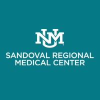 UNM Sandoval Regional Medical Center logo