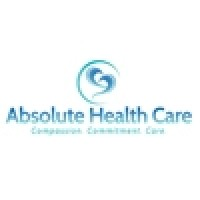 Absolute Health Care logo