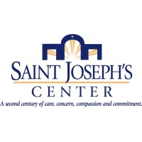Saint Joseph's Center logo