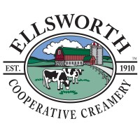Ellsworth Creamery logo