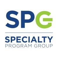 SPG - Specialty Program Group logo