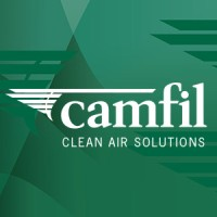 Camfil USA – North America’s Air Filtration Company Serving Canada & the US. logo