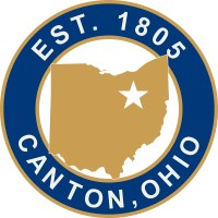 City of Canton, Ohio logo