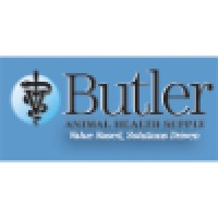 Butler Animal Health Supply logo