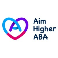 Aim Higher ABA logo