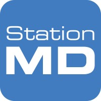 StationMD logo