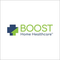 Boost Home Healthcare logo