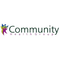 Community Health Group logo