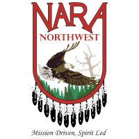 Native American Rehabilitation Association of the Northwest, Inc. (NARA) logo
