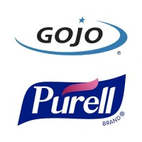 GOJO, Makers of PURELL logo