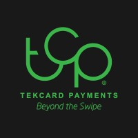 Tekcard Payments logo