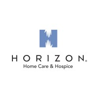 Horizon Home Care & Hospice logo